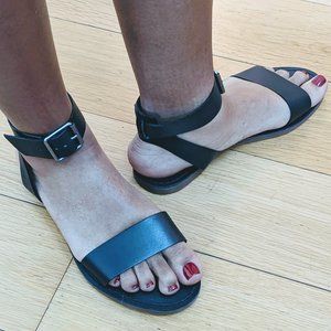 Madewell Boardwalk Sandal